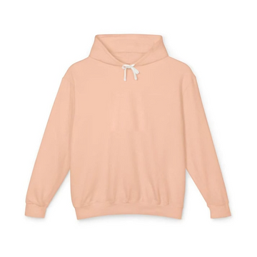Relaxed Fit Unisex Lightweight Hooded Sweatshirt By Giraud