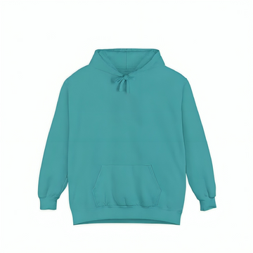 Unisex Garment Dyed Hoodie By Giraud