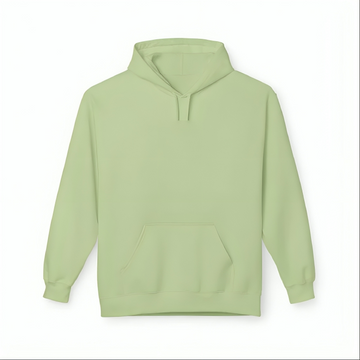 Unisex Midweight Soft style Fleece Hoodie By Giraud